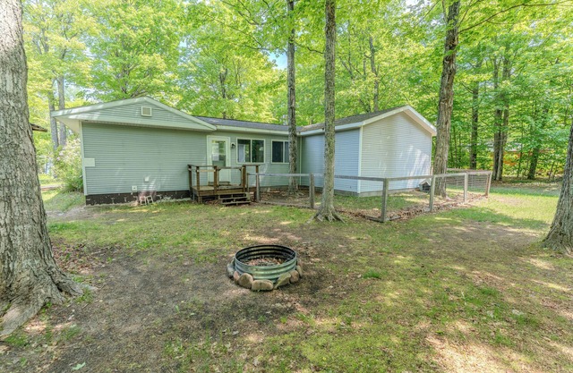 Camp Till The Moon: Escape to the Great Outdoors in Au Train, MI!