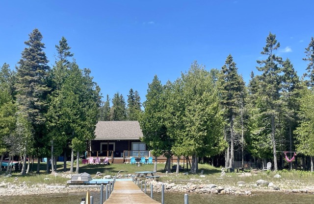 Camp Vava on Drummond Island