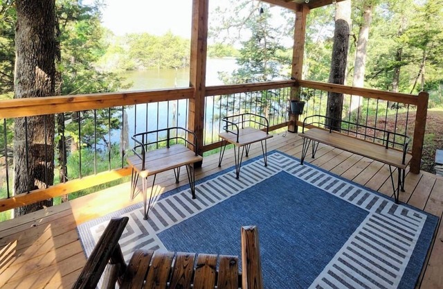 Camp Whimsy Wood Lake Cottage