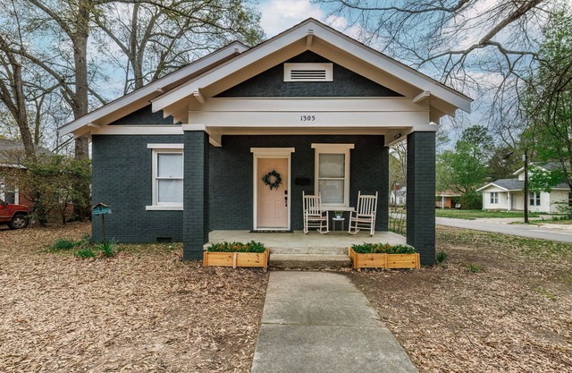 Camp Wilson: A Curated Mid Century Bungalow Experience