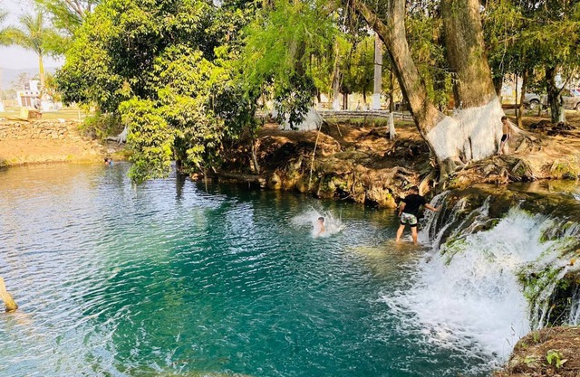 CAMPAMENTO QUINTA SAN PEDRO