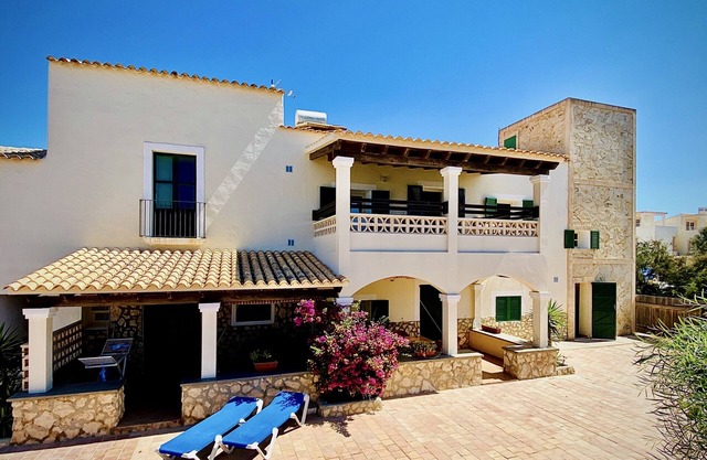 Campanitx Apt, Formentera - 2 Schlafzimmer, Erdgeschoss