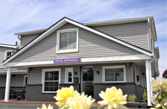 Campbell's Motel Scottsburg