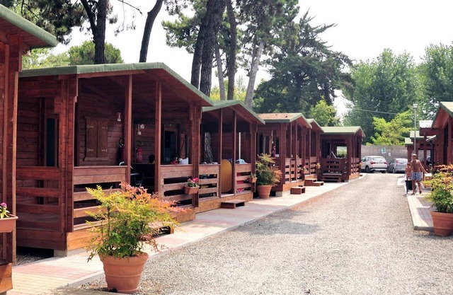 Campeggio Italia