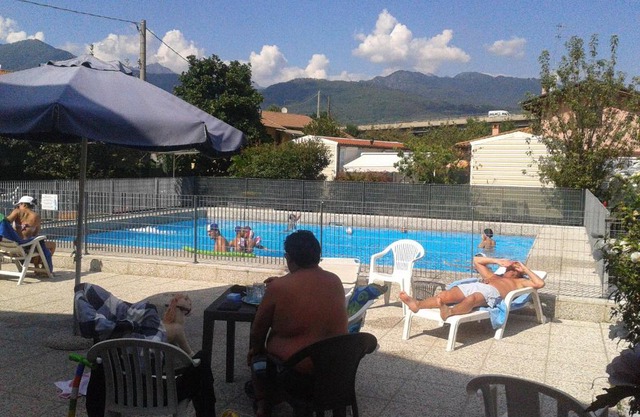Campeggio Piano Grande