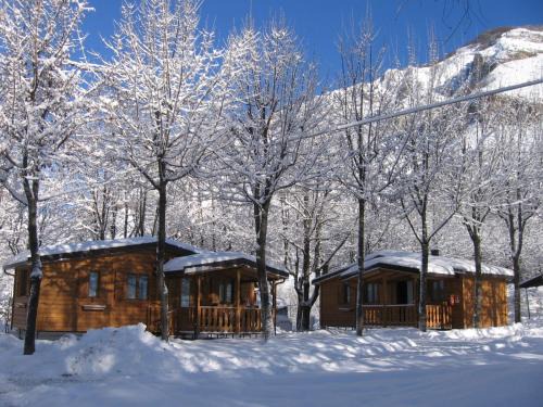 Campeggio Valle Gesso