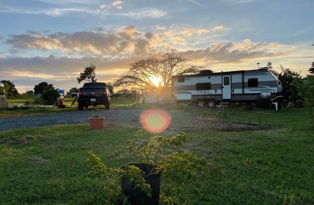 Camper de Camaseyes