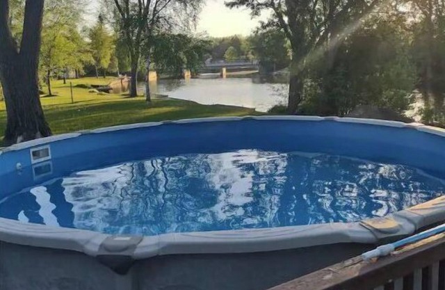 Camper for 3 on the River ~ Kayaking, Boating, Swimming, Bonfires, and More!