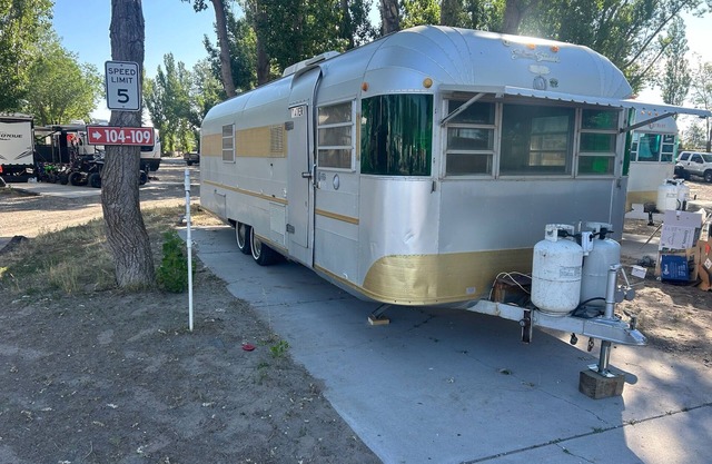 Campers by the Dunes~ SandHills Resort