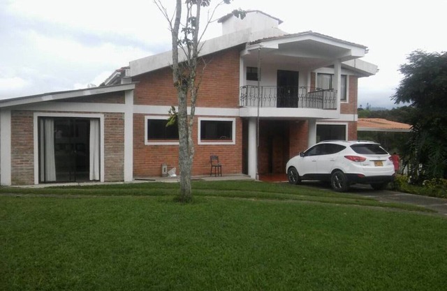 CAMPESTRE WOHNUNG IN PEREIRA
