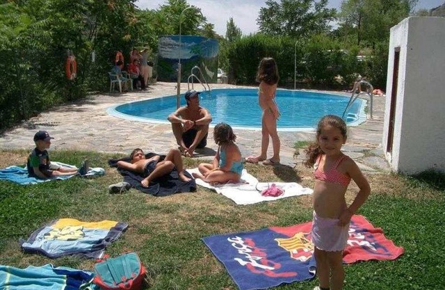 Camping 2 étoiles - Piscine - eec0ba