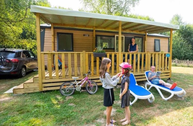 Camping 3 étoiles - eeiicf