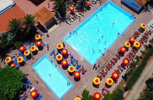 Camping 4 étoiles - Piscine - ccadhah