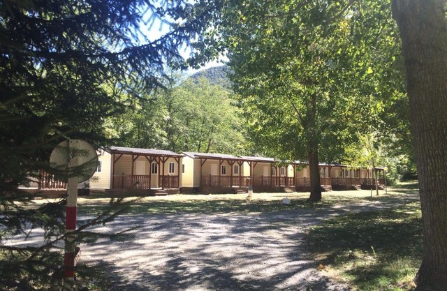 Camping Aigües Braves