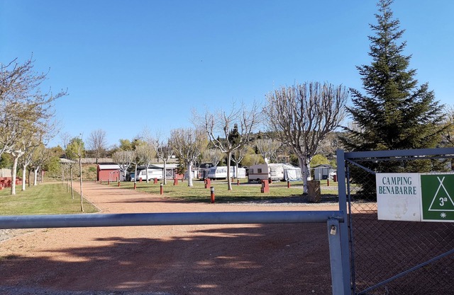 Camping Benabarre