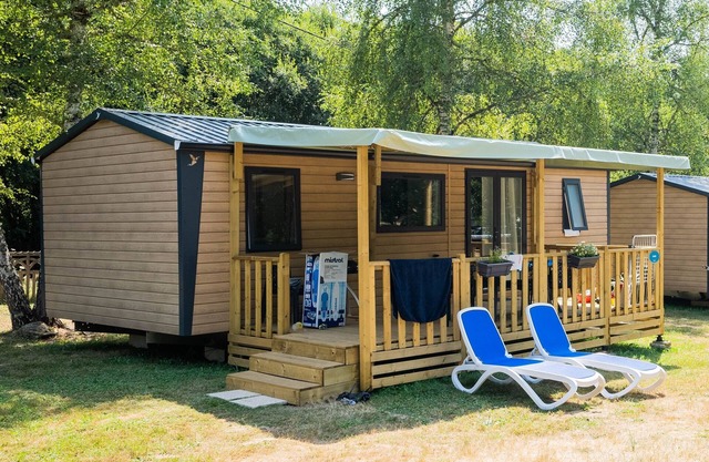 Camping Collonges-la-Rouge