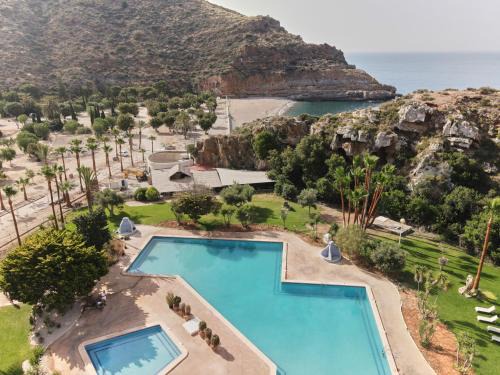 Camping El Portus