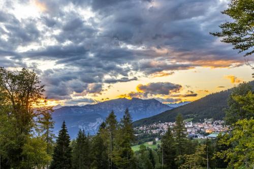 Camping Essenza Alpina