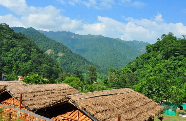 Camping Erfahrung in Rishikesh
