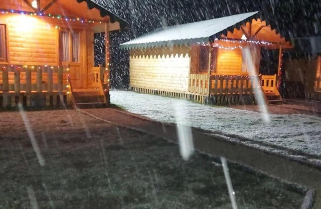 Camping Farm Shelegur