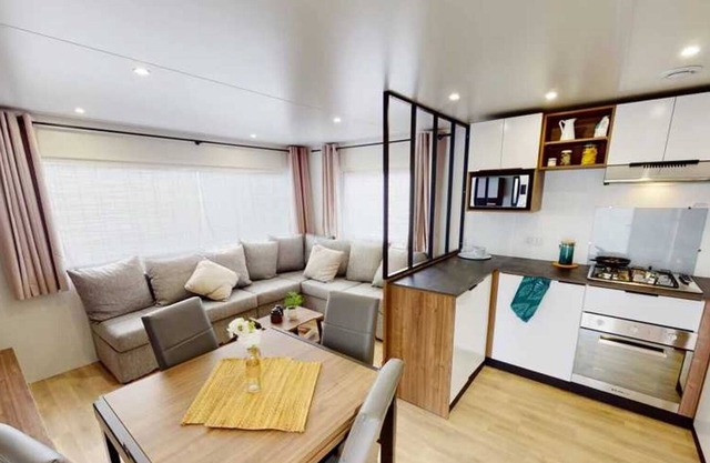 Camping 4 étoiles - Piscine - ccaegef