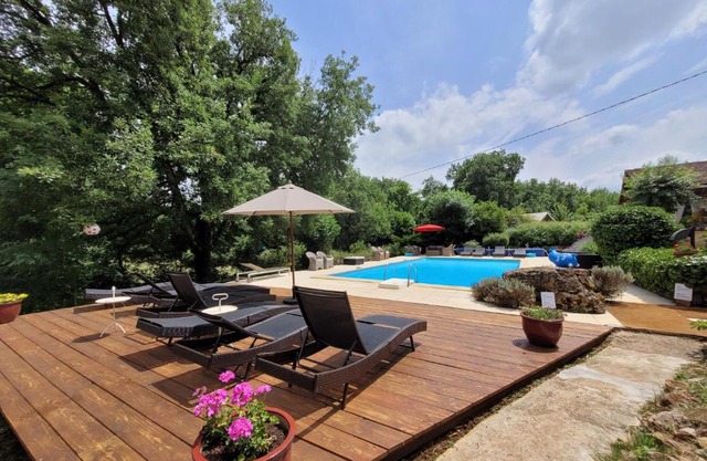 Camping Gites et Tentes lodges Le Mas du Midi