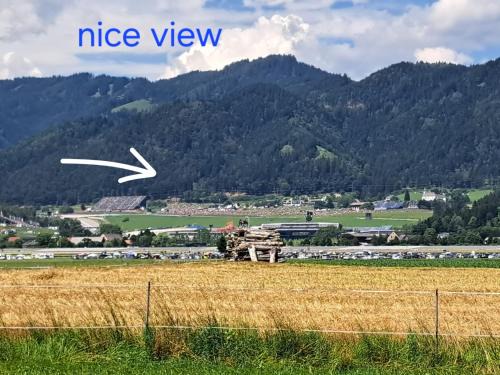Camping Kaltenbrunner 64m2 Stellfläche