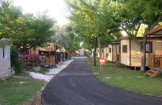 CAMPING L'OASI DI LULù - Mobile home for 5 people