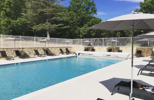 Camping La Ferme de Castellane