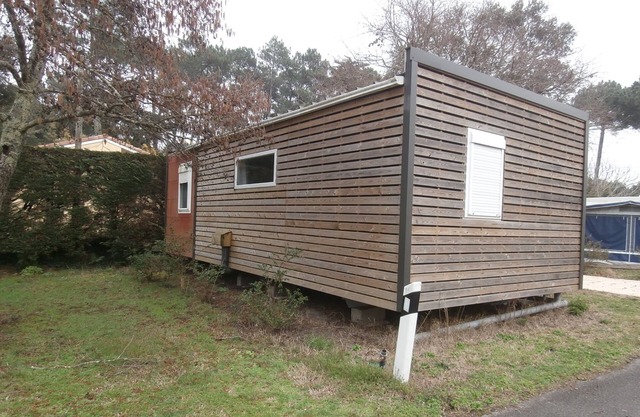 Camping Le Moussaillon 3 *** Hervorragendes Schwimmbad Mobil Home Zeitgenössisches TBE