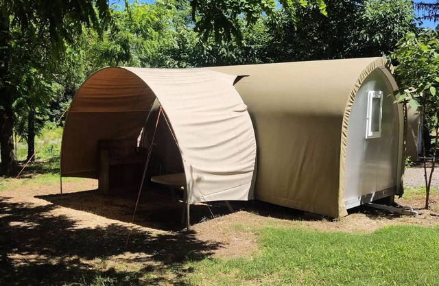 Camping Le Plô *** - COCO SWEET 4 people