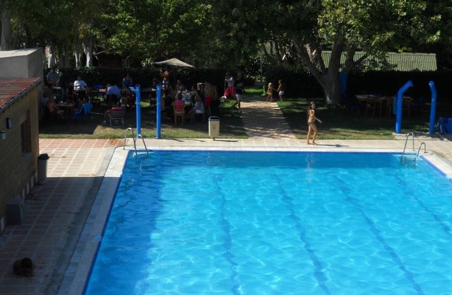 Camping Rural Fuente de Piedra