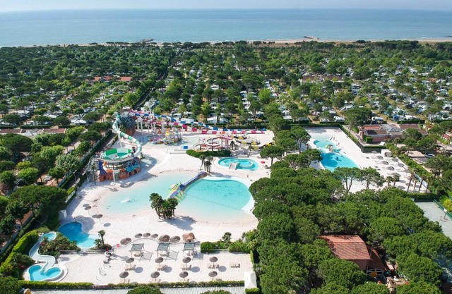 Camping Union Lido