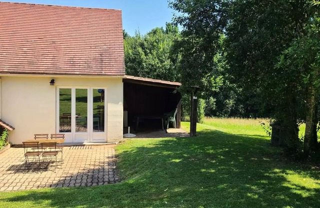 Camping Ushuaïa Villages Le Bois Coquet *** - Maisonette for 5 people - TV for 5 people