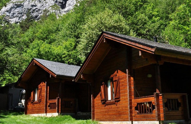 Camping Valle de Bujaruelo