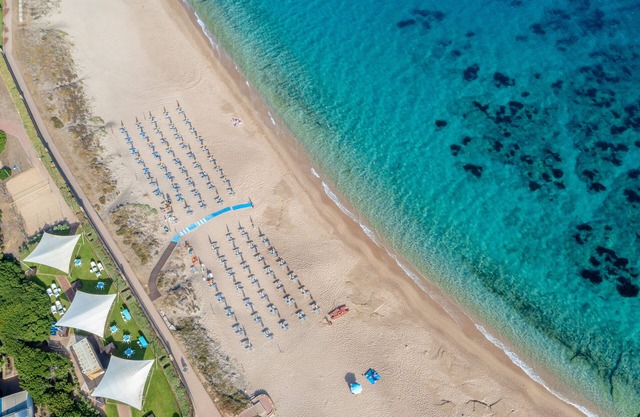 Camping Village Baia Blu La Tortuga