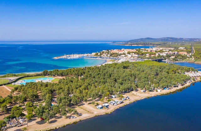 Camping Village Laguna Blu