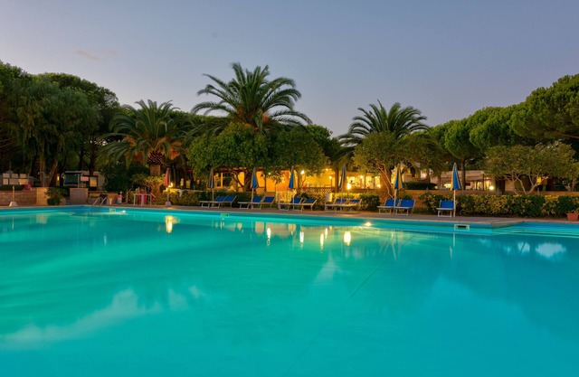 Camping Village Mareblu