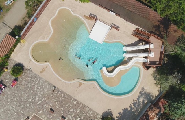 Camping Village Paestum Mobilehome Happy Easy für 6 Personen