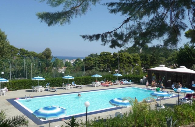 Camping Village San Menaio Mobilehome Happy Easy für 6 Personen