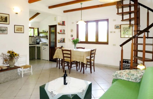 Ferienhaus Campitello in Boccheggiano - 4 Personen, 1 Schlafzimmer