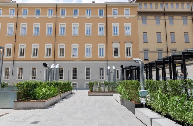 Camplus Bernini - Casa per Ferie