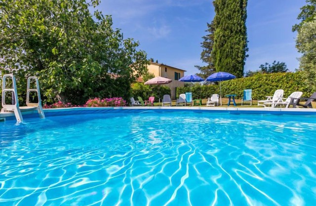 Ferienhaus Campo Fiorito in Follonica - 12 Personen, 4 Schlafzimmer