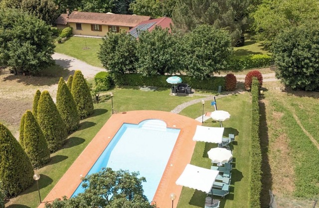 Campo Grande In Castiglion Fiorentino, Toskana