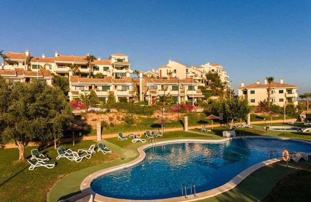 Campoamor Real Club Golf - Sonnig