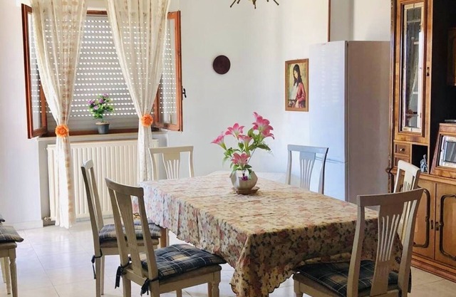 Campomarino Lido holiday apartment
