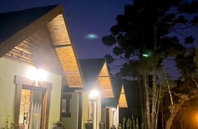 Campos do Jordão Chalés