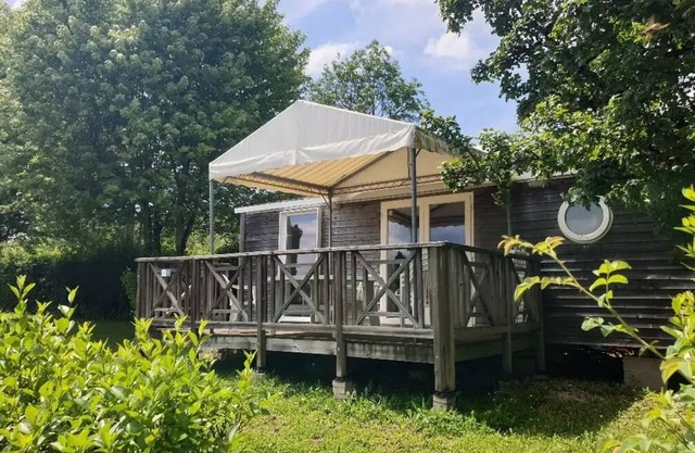 Camping de l'Epinette *** - Cottage 3 Zimmer 5/6 Personen