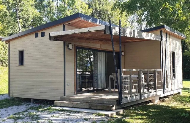 Camping de l'Epinette *** - Villa 3 Zimmer 5 Personen