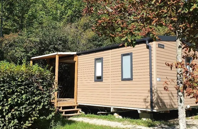 Campsite Domaine de l'Epinette**** - Mobile home Venus 3 Rooms 4 People